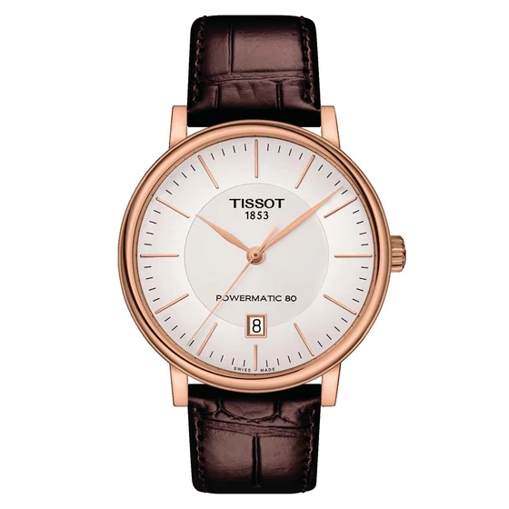 Tissot Carson Premium Powermatic 80 férfi karóra T122.407.36.031.00
