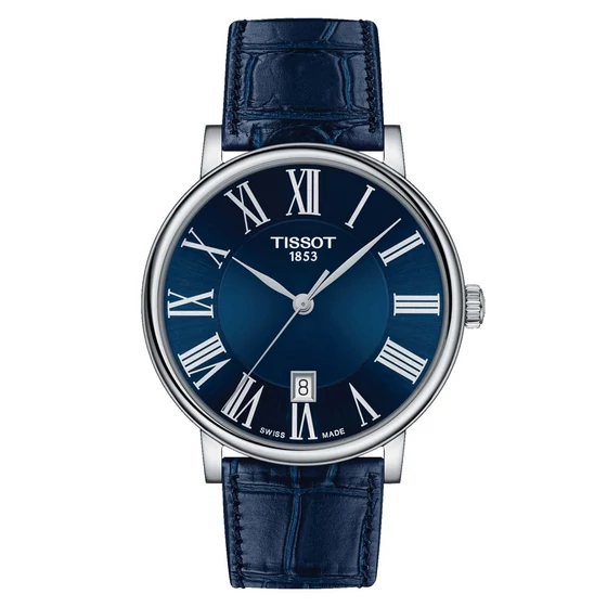 Tissot Carson Premium férfi karóra T122.410.16.043.00