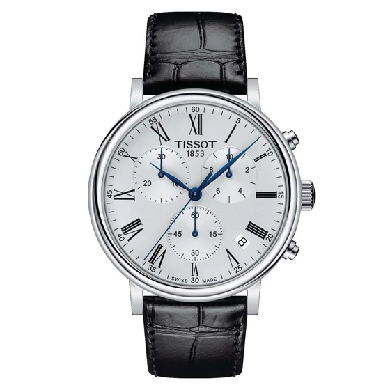 Tissot Carson Premium Chronograph férfi karóra T122.417.16.033.00