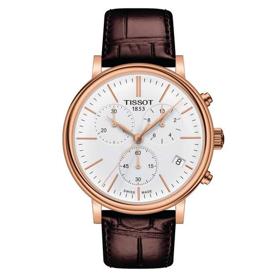 Tissot Carson Premium Chronograph férfi karóra T122.417.36.011.00