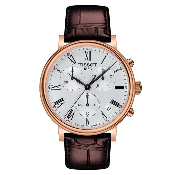 Tissot Carson Premium Chronograph férfi karóra T122.417.36.033.00