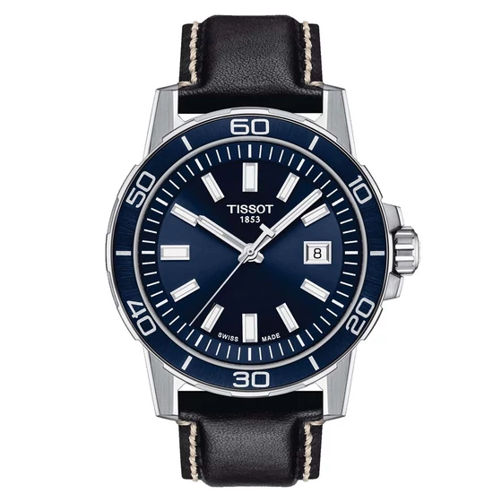 Tissot Supersport Gent férfi karóra T125.610.16.041.00