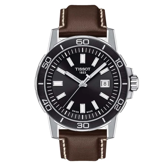 Tissot Supersport Gent férfi karóra T125.610.16.051.00