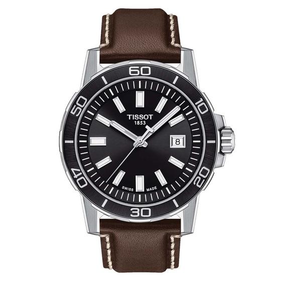 Tissot Supersport Gent férfi karóra T125.610.16.051.00