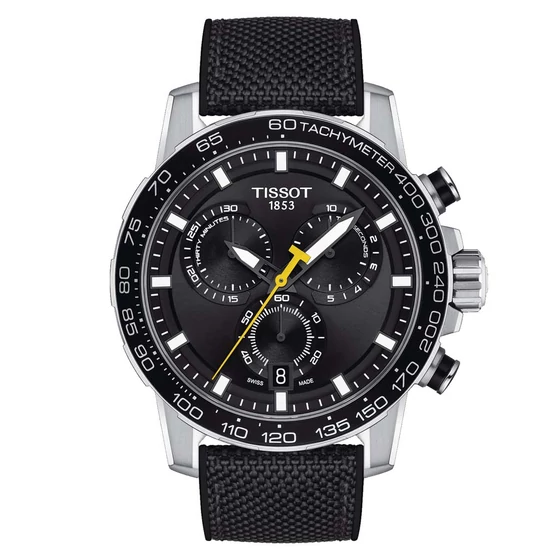 Tissot Supersport Chrono férfi karóra T125.617.17.051.02