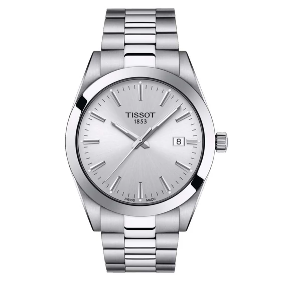 Tissot Gentleman férfi karóra T127.410.11.031.00
