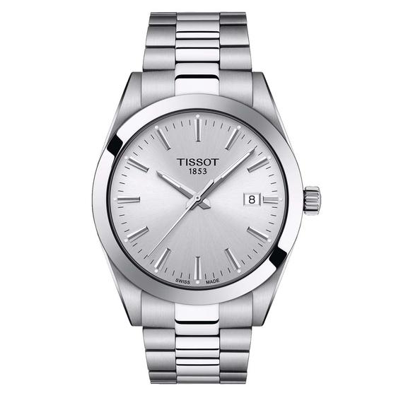 Tissot Gentleman férfi karóra T127.410.11.031.00