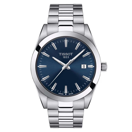Tissot Gentleman férfi karóra T127.410.11.041.00