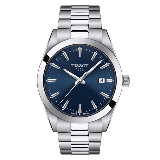 Tissot Gentleman férfi karóra T127.410.11.041.00