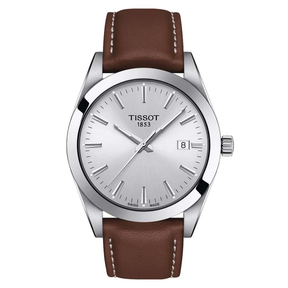 Tissot Gentleman férfi karóra T127.410.16.031.00