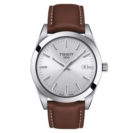 Tissot Gentleman férfi karóra T127.410.16.031.00