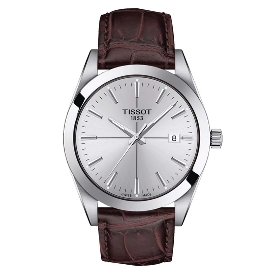 Tissot Gentleman férfi karóra T127.410.16.031.01