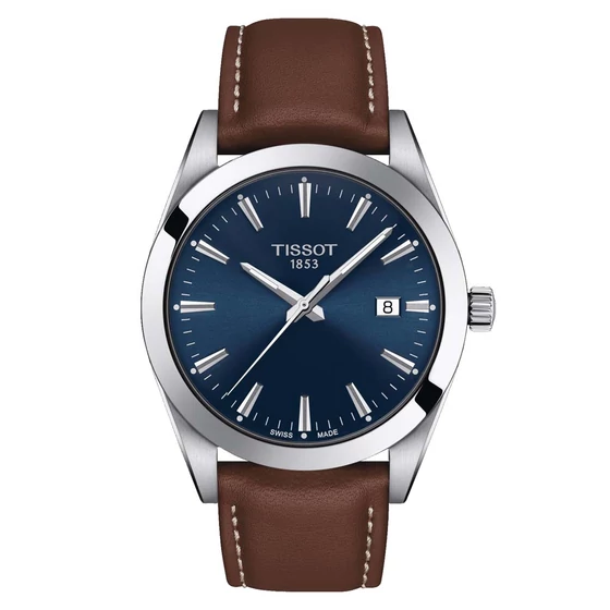 Tissot Gentleman férfi karóra T127.410.16.041.00