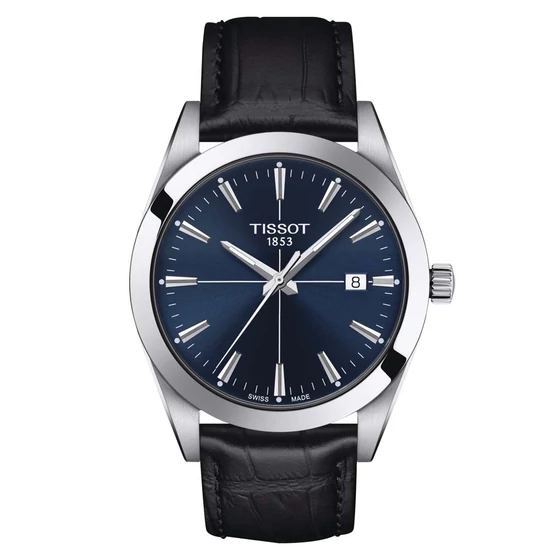 Tissot Gentleman férfi karóra T127.410.16.041.01