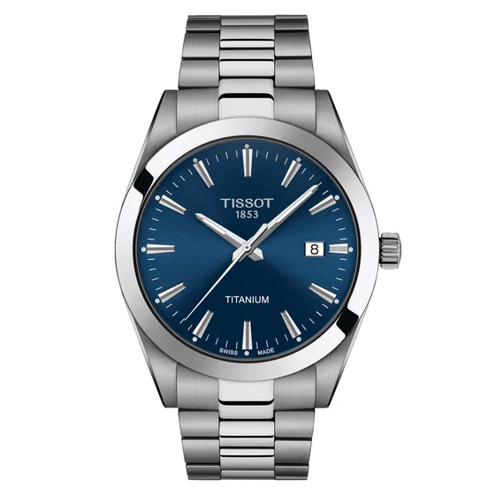 Tissot Gentleman férfi karóra T127.410.44.041.00