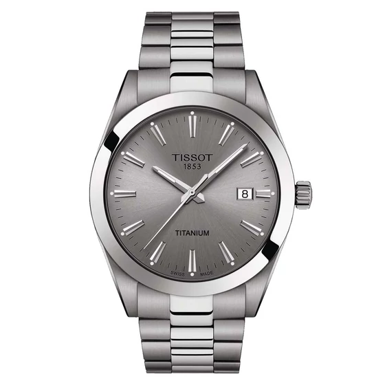 Tissot Gentleman férfi karóra T127.410.44.081.00