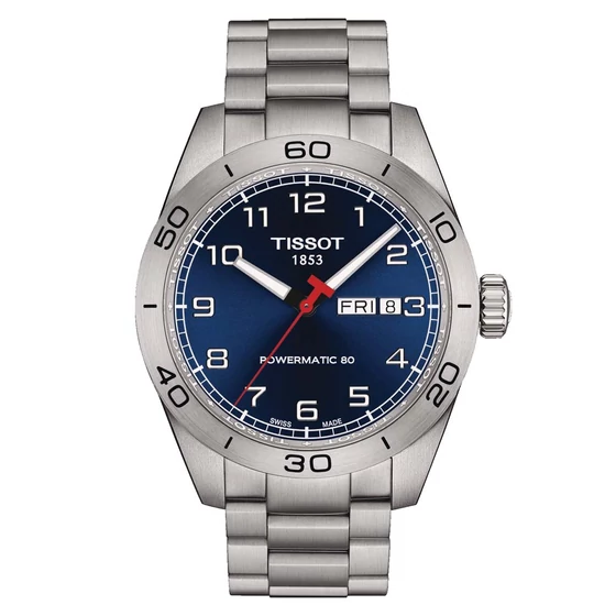 Tissot PRS 516 Powermatic 80 férfi karóra T131.430.11.042.00