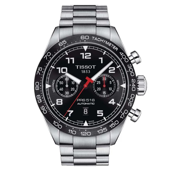 Tissot PRS 516 Automatic Chronograph férfi karóra T131.627.11.052.00
