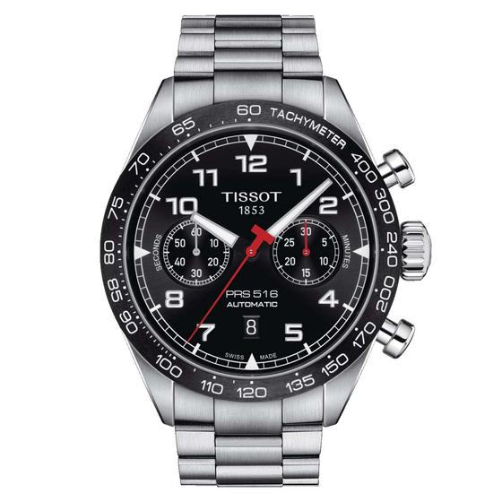 Tissot PRS 516 Automatic Chronograph férfi karóra T131.627.11.052.00