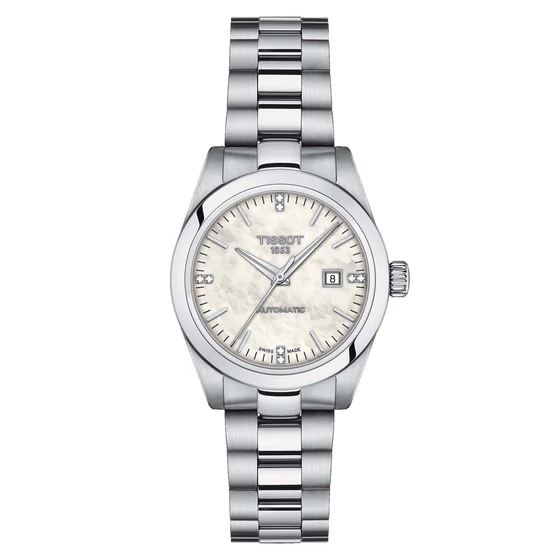 Tissot T-My Lady Automatic női karóra szett T132.007.11.116.00