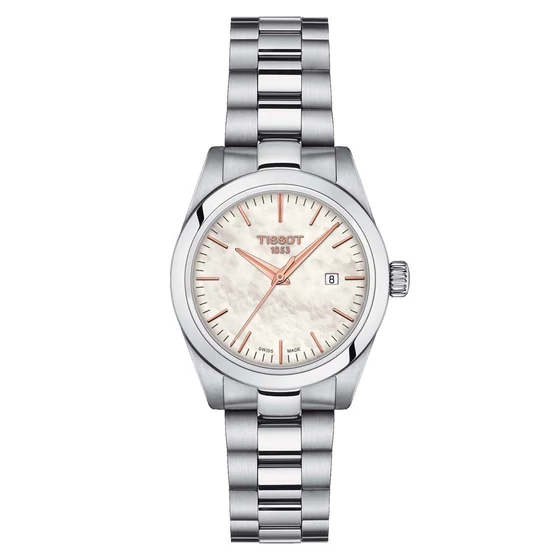Tissot T-My Lady női karóra szett T132.010.11.111.00