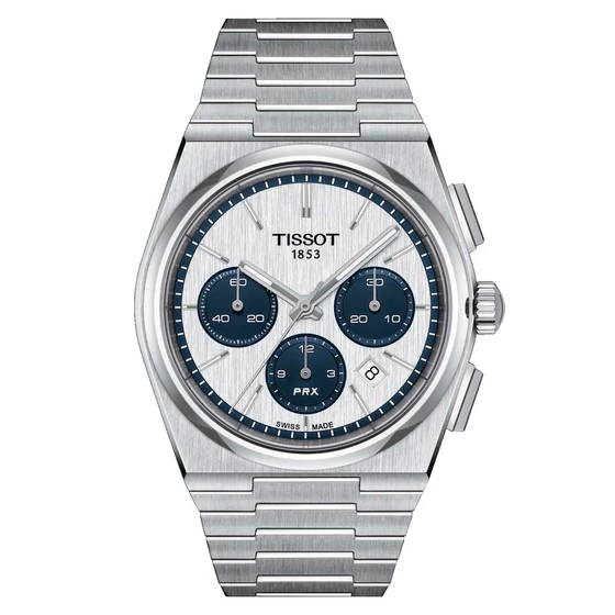 Tissot Prx 40 205 Automatic Chronograph férfi karóra T137.427.11.011.01