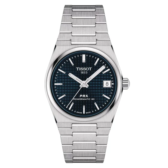 Tissot PRX Powermatic 80 35Mm női karóra T137.207.11.041.00