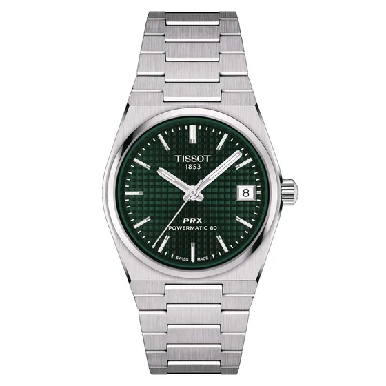 Tissot PRX Powermatic 80 35 mm unisex karóra T137.207.11.091.00