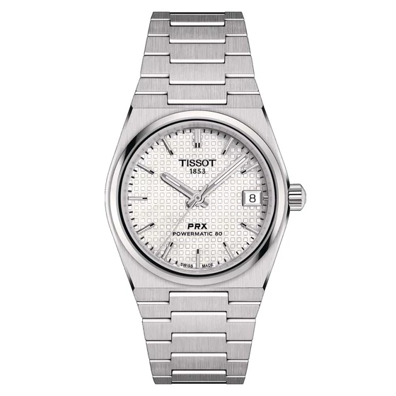 Tissot PRX Powermatic 80 35 mm unisex karóra T137.207.11.111.00
