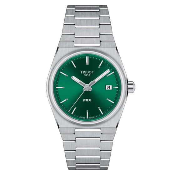 Tissot PRX 35mm unisex karóra T137.210.11.081.00