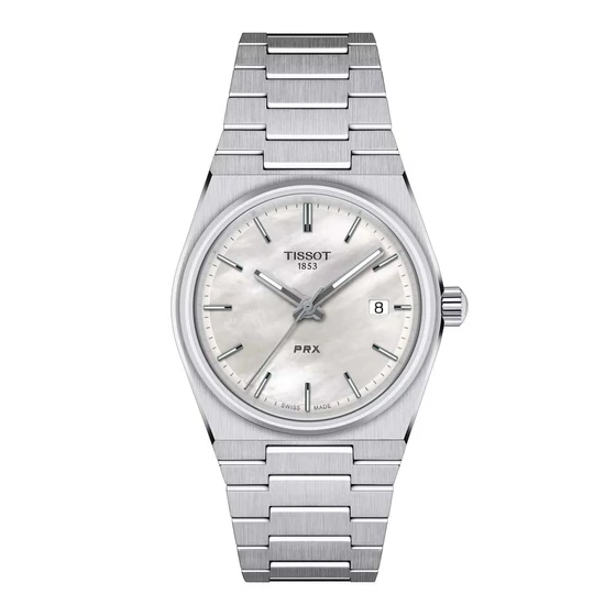 Tissot PRX 35mm női karóra T137.210.11.111.00