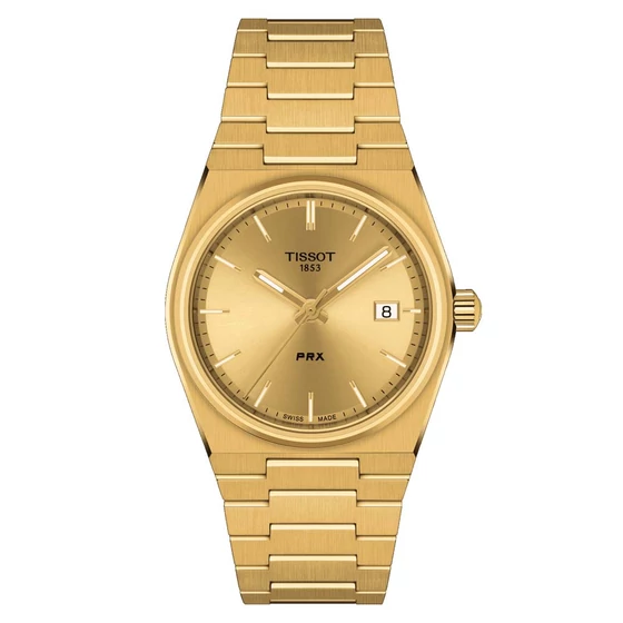 Tissot PRX 35mm unisex karóra T137.210.33.021.00