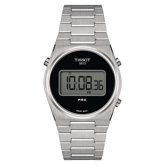 Tissot PRX Digital 35 mm unisex karóra T137.263.11.050.00
