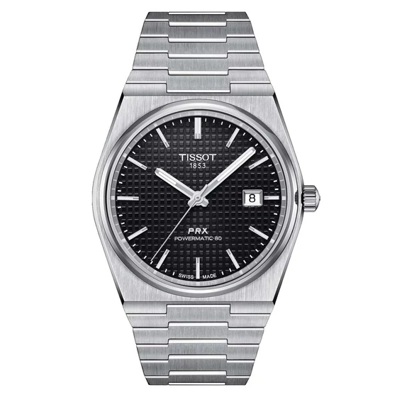 Tissot PRX Powermatic 80 férfi karóra T137.407.11.051.00