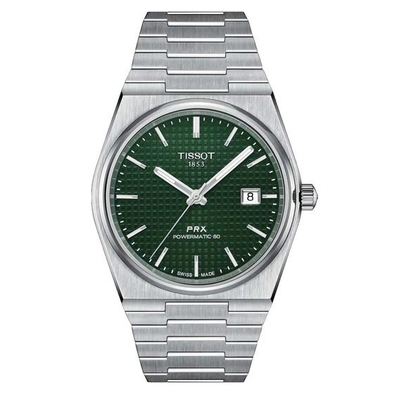 Tissot PRX Powermatic 80 férfi karóra T137.407.11.091.00