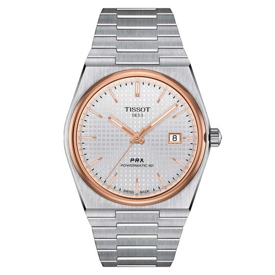 Tissot PRX Powermatic 80 férfi karóra T137.407.21.031.00