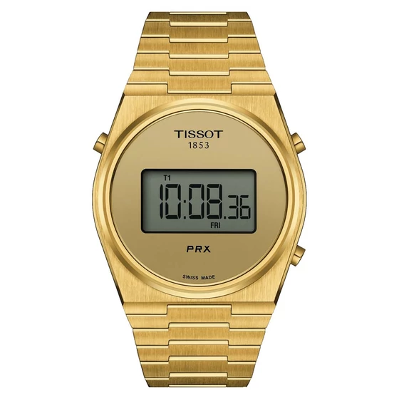 Tissot PRX Digital férfi karóra T137.463.33.020.00