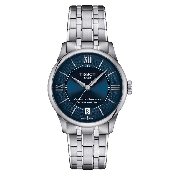 Tissot Chemin des Tourelles Powermatic 80 34 mm női karóra T139.207.11.048.00