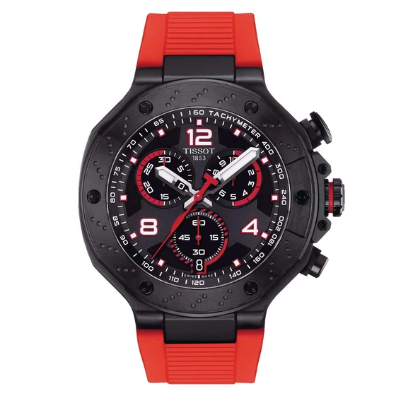 Tissot T-Race MotoGP Chronograph 2023 Limited Edition férfi karóra T141.417.37.057.01