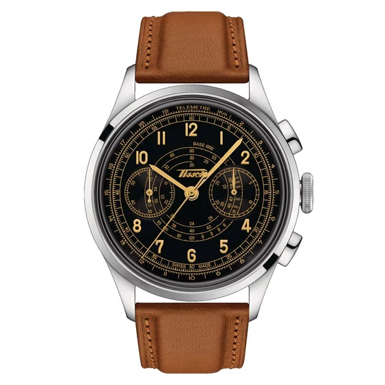Tissot Telemeter 1938 férfi karóra T142.462.16.052.00