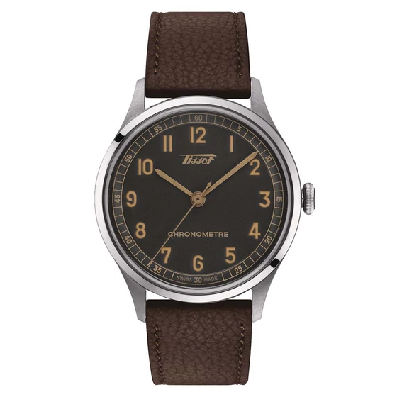 Tissot Heritage 1938 Automatic COSC unisex karóra T142.464.16.062.00