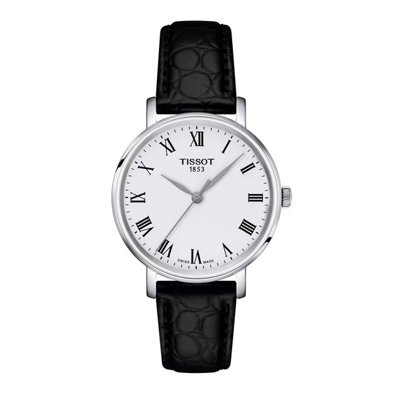 Tissot Everytime 34mm női karóra T143.210.16.033.00