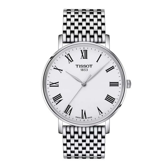 Tissot Everytime 40mm unisex karóra T143.410.11.033.00