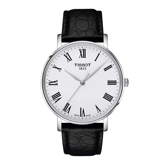 Tissot Everytime 40mm férfi karóra T143.410.16.033.00