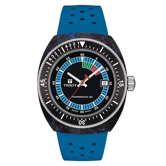 Tissot Sideral S Powermatic 80 unisex karóra T145.407.97.057.01