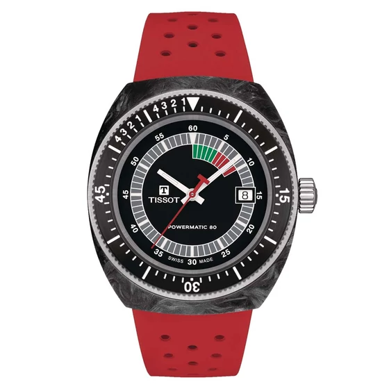 Tissot Sideral S Powermatic 80 unisex karóra T145.407.97.057.02