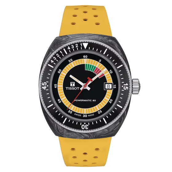 Tissot Sideral S Powermatic 80 unisex karóra T145.407.97.057.00