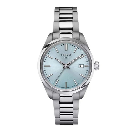 Tissot PR 100 Arctic Blue 34mm női karóra T150.210.11.351.00