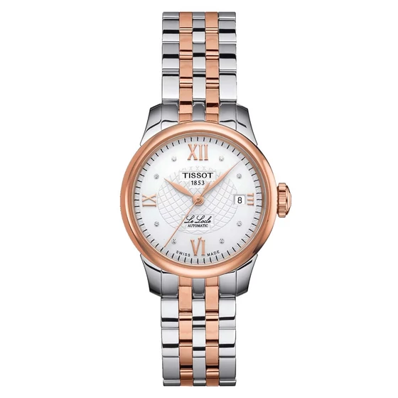 Tissot Le Locle Automatic Lady női karóra T41.2.183.16