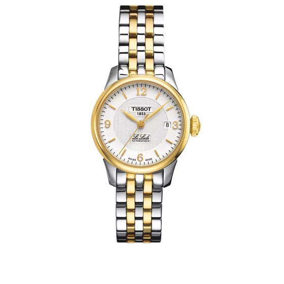 Tissot Le Locle Automatic Small Lady női karóra T41.2.183.34